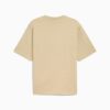 Camiseta cuadrada esencial para el armario de hombre