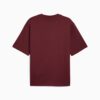Camiseta cuadrada esencial para el armario de hombre