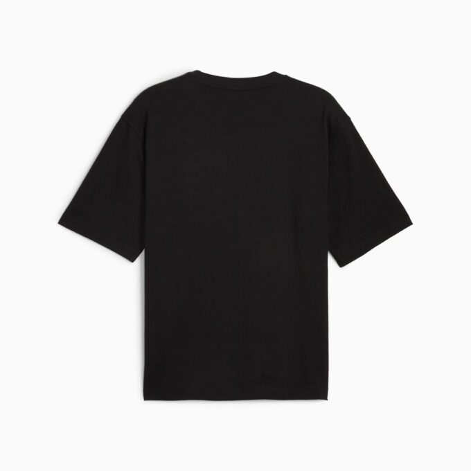 Camiseta cuadrada esencial para el armario de hombre