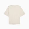 Camiseta cuadrada esencial para el armario de hombre