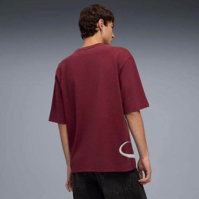 Camiseta cuadrada PUMA x NYC para hombre Camiseta cuadrada PUMA x NYC para hombre