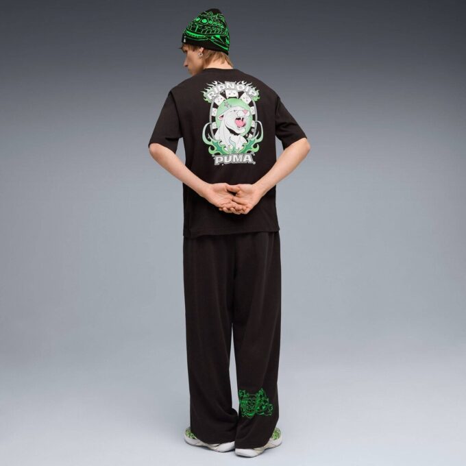 Camiseta cuadrada PUMA x RIPNDIP para hombre Camiseta cuadrada PUMA x RIPNDIP para hombre