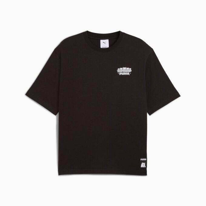 Camiseta cuadrada PUMA x RIPNDIP para hombre Camiseta cuadrada PUMA x RIPNDIP para hombre