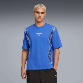 Camiseta cuadrada PUMATECH-X para hombre