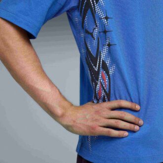 Camiseta cuadrada PUMATECH-X para hombre