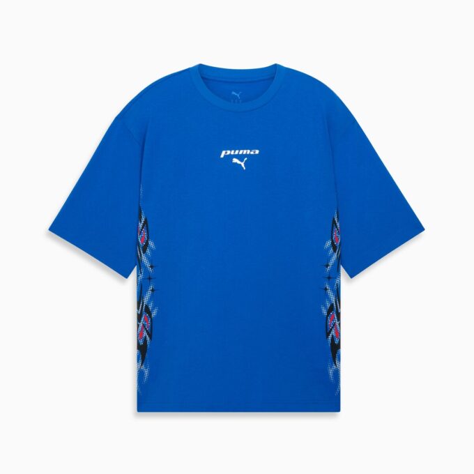 Camiseta cuadrada PUMATECH-X para hombre Camiseta cuadrada PUMATECH-X para hombre