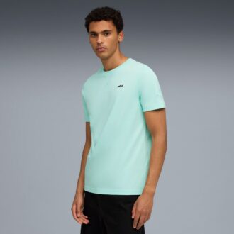 Camiseta de ante para hombre con elementos esenciales de armario