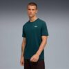 Camiseta de ante para hombre con elementos esenciales de armario Camiseta de ante para hombre con elementos esenciales de armario