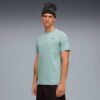 Camiseta de ante para hombre con elementos esenciales de armario Camiseta de ante para hombre con elementos esenciales de armario