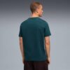 Camiseta de ante para hombre con elementos esenciales de armario Camiseta de ante para hombre con elementos esenciales de armario