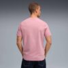 Camiseta de ante para hombre con elementos esenciales de armario Camiseta de ante para hombre con elementos esenciales de armario