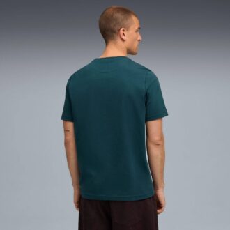 Camiseta de ante para hombre con elementos esenciales de armario