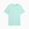 Camiseta de ante para hombre con elementos esenciales de armario Camiseta de ante para hombre con elementos esenciales de armario