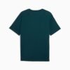 Camiseta de ante para hombre con elementos esenciales de armario Camiseta de ante para hombre con elementos esenciales de armario