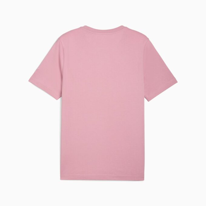 Camiseta de ante para hombre con elementos esenciales de armario Camiseta de ante para hombre con elementos esenciales de armario