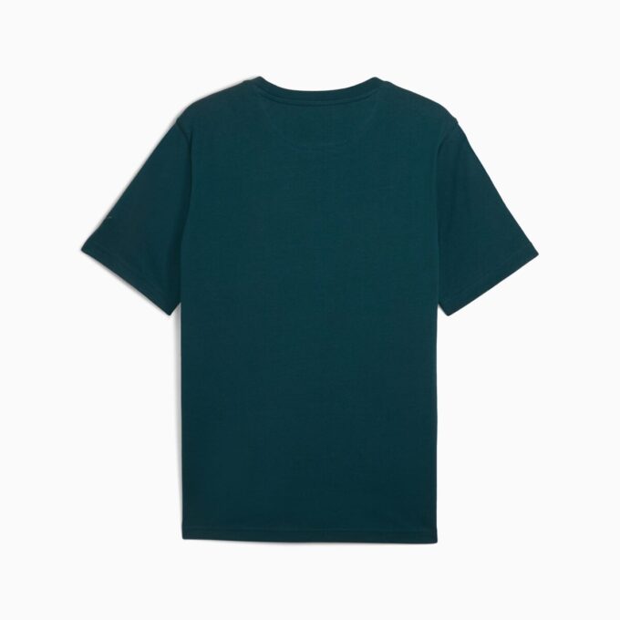 Camiseta de ante para hombre con elementos esenciales de armario Camiseta de ante para hombre con elementos esenciales de armario