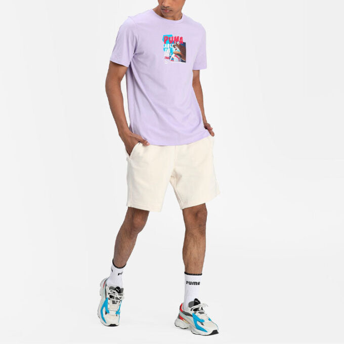 Camiseta de archivo “Morada”