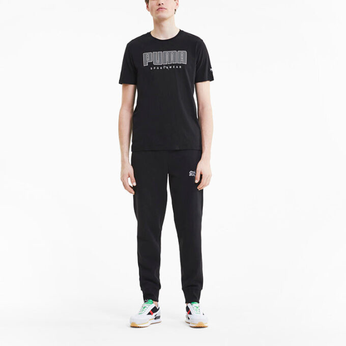 Camiseta de atletismo “Negra”