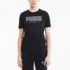 Camiseta de atletismo “Negra”