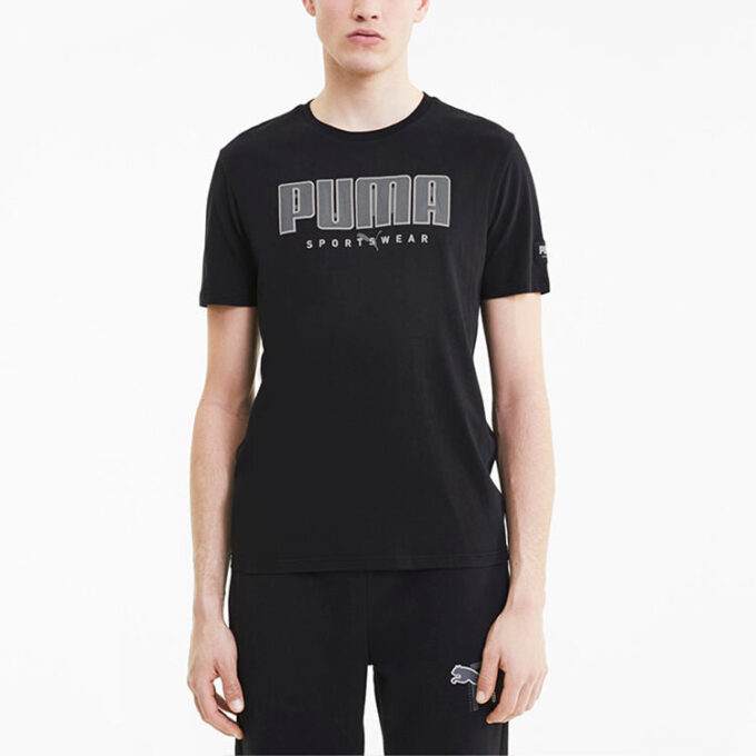 Camiseta de atletismo “Negra”