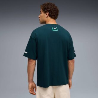 Camiseta de automovilismo para hombre de Fórmula 1® 75 años