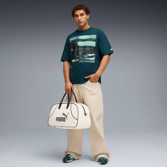 Camiseta de automovilismo para hombre de Fórmula 1® 75 años Camiseta de automovilismo para hombre de Fórmula 1® 75 años
