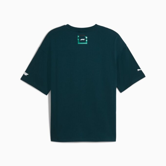 Camiseta de automovilismo para hombre de Fórmula 1® 75 años Camiseta de automovilismo para hombre de Fórmula 1® 75 años