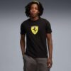 Camiseta de automovilismo para hombre de la Scuderia Ferrari Camiseta de automovilismo para hombre de la Scuderia Ferrari