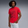 Camiseta de automovilismo para hombre de la Scuderia Ferrari Camiseta de automovilismo para hombre de la Scuderia Ferrari