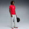Camiseta de automovilismo para hombre de la Scuderia Ferrari Camiseta de automovilismo para hombre de la Scuderia Ferrari