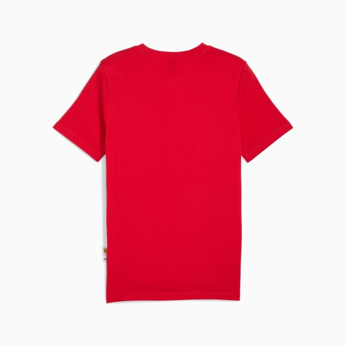 Camiseta de automovilismo para hombre de la Scuderia Ferrari Camiseta de automovilismo para hombre de la Scuderia Ferrari