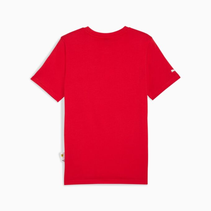 Camiseta de automovilismo para hombre de la Scuderia Ferrari Camiseta de automovilismo para hombre de la Scuderia Ferrari