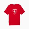 Camiseta de automovilismo para hombre de la Scuderia Ferrari Camiseta de automovilismo para hombre de la Scuderia Ferrari