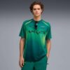 Camiseta de automovilismo para hombre PUMA x ASTON MARTIN ARAMCO F1® TEAM Camiseta de automovilismo para hombre PUMA x ASTON MARTIN ARAMCO F1® TEAM