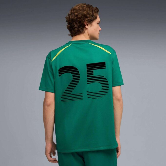 Camiseta de automovilismo para hombre PUMA x ASTON MARTIN ARAMCO F1® TEAM Camiseta de automovilismo para hombre PUMA x ASTON MARTIN ARAMCO F1® TEAM