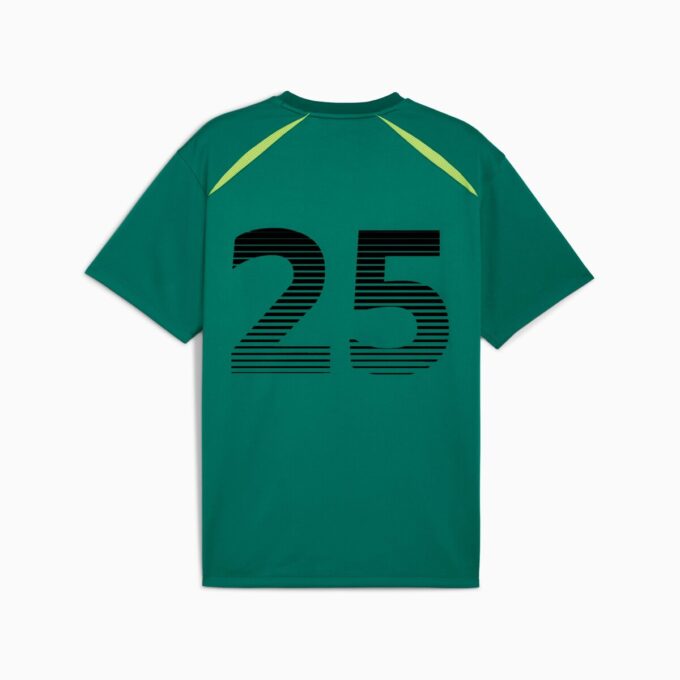 Camiseta de automovilismo para hombre PUMA x ASTON MARTIN ARAMCO F1® TEAM Camiseta de automovilismo para hombre PUMA x ASTON MARTIN ARAMCO F1® TEAM