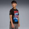 Camiseta de automovilismo para niños grandes de BMW M Motorsport Camiseta de automovilismo para niños grandes de BMW M Motorsport