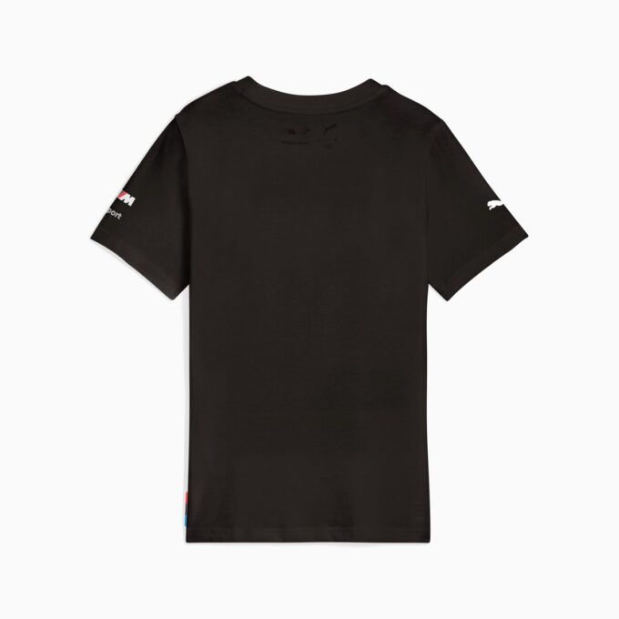 Camiseta de automovilismo para niños grandes de BMW M Motorsport Camiseta de automovilismo para niños grandes de BMW M Motorsport