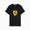 Camiseta de automovilismo para niños grandes de la Scuderia Ferrari Camiseta de automovilismo para niños grandes de la Scuderia Ferrari