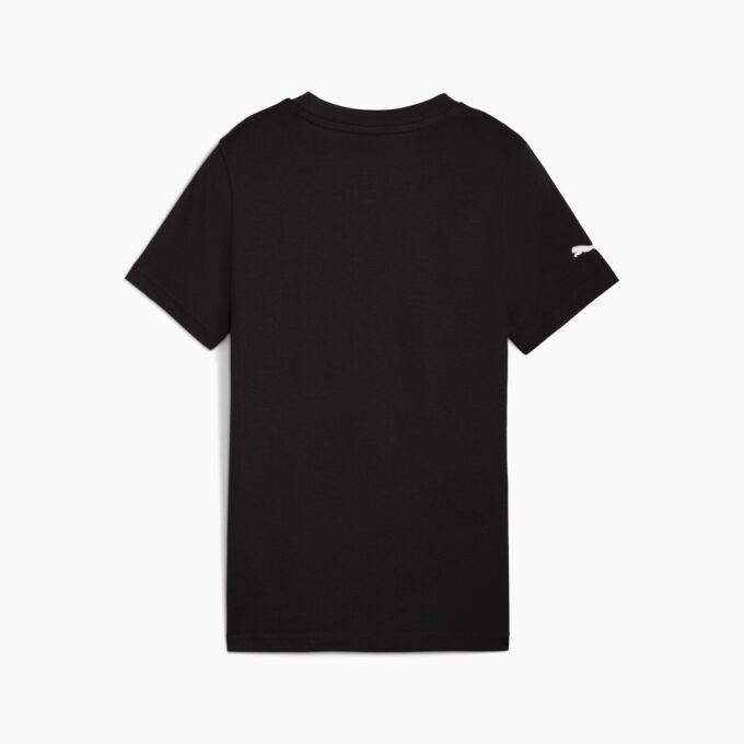 Camiseta de automovilismo para niños grandes de la Scuderia Ferrari Camiseta de automovilismo para niños grandes de la Scuderia Ferrari