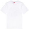 Camiseta de baloncesto de manga corta Dylan “Blanca”