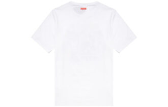 Camiseta de baloncesto de manga corta Dylan “Blanca”