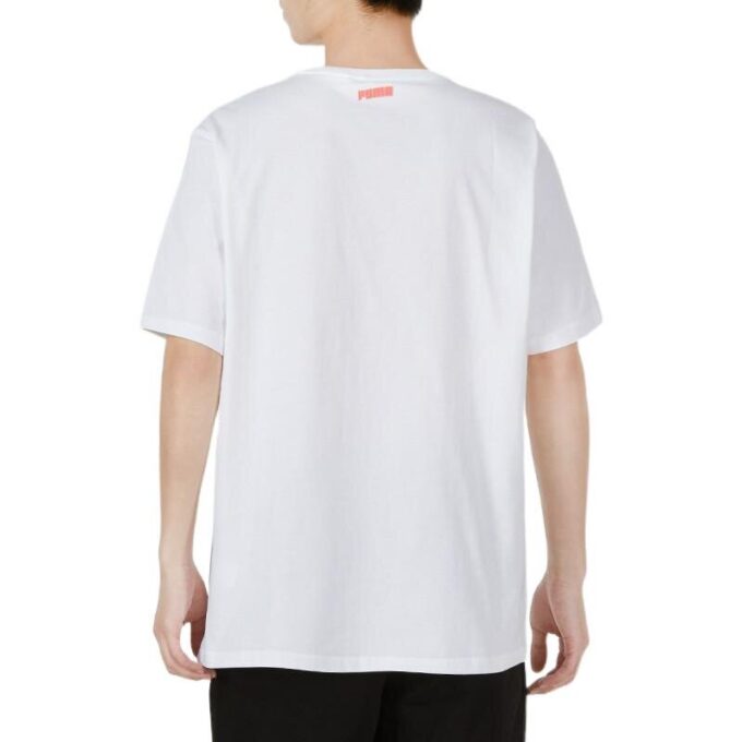 Camiseta de baloncesto de manga corta Dylan “Blanca”