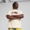 Camiseta de baloncesto Dunked In Florals para hombre Camiseta de baloncesto Dunked In Florals para hombre