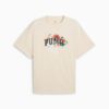 Camiseta de baloncesto Dunked In Florals para hombre Camiseta de baloncesto Dunked In Florals para hombre