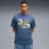 Camiseta de baloncesto extragrande Hooptopia para hombre Camiseta de baloncesto extragrande Hooptopia para hombre