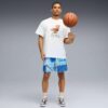 Camiseta de baloncesto extragrande Hooptopia para hombre Camiseta de baloncesto extragrande Hooptopia para hombre