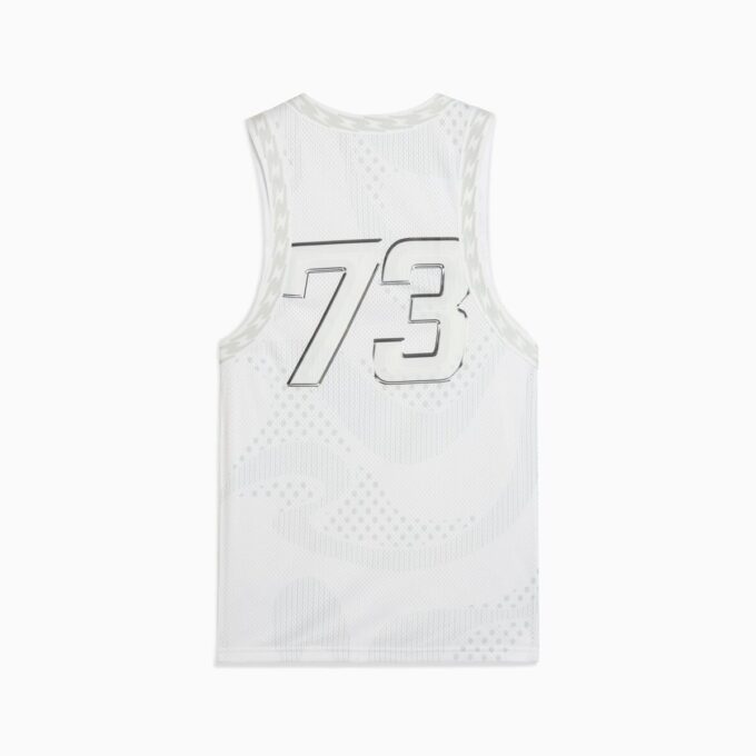 Camiseta de baloncesto femenina Jer-SHE