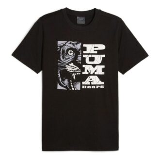 Camiseta de baloncesto Hooper “Negra”