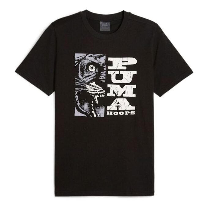 Camiseta de baloncesto Hooper “Negra”